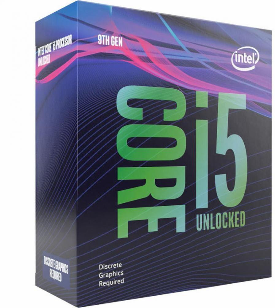 Акція на Intel Core i5-9600KF (BX80684I59600KF) від Stylus