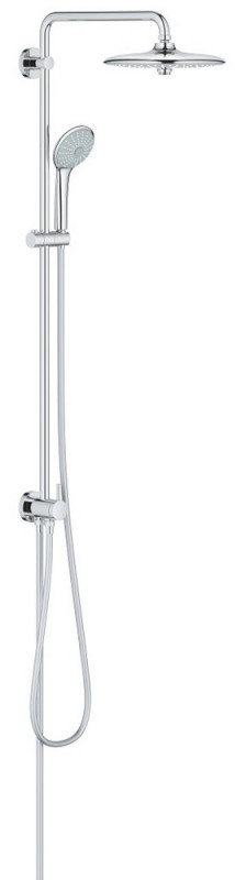 

Grohe Euphoria System 260 27421002 душевая система с переключателем для настенного монтажа