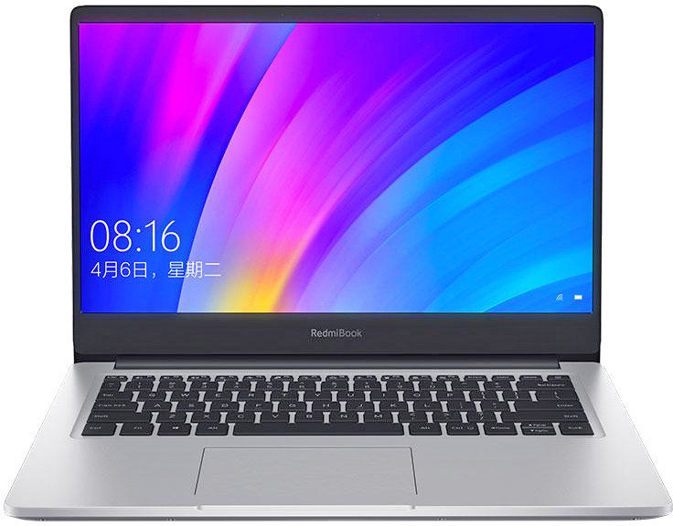 

Xiaomi RedmiBook 13.3" Silver (JYU4217CN) 2019