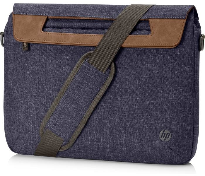 

Hp 14" Renew Briefcase Navy (1A215AA)