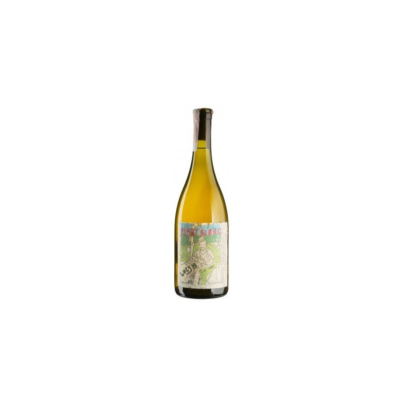 

Вино Lucy Margaux Pinot Blanc, 2018 (0,75 л) (BW46228)