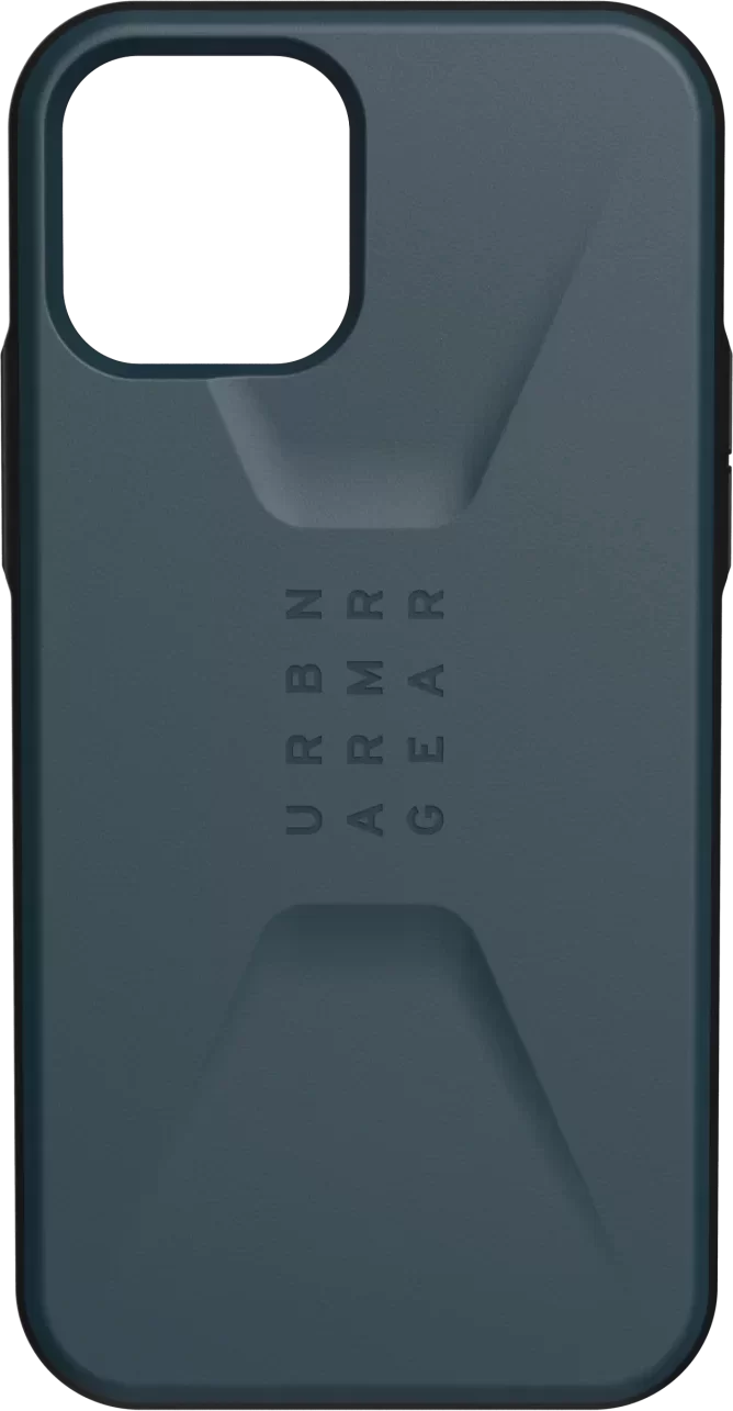 

Urban Armor Gear Uag Civilian Mallard (11235D115555) for iPhone 12/iPhone 12 Pro