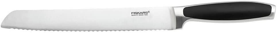 

Нож Fiskars Royal для хлеба 23 см (1016470)