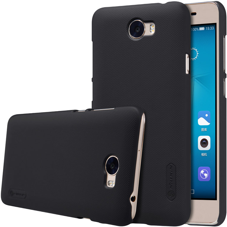 

Nillkin Super Frosted Black for Huawei Y5II