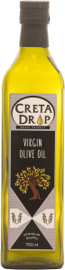 Акция на Оливковое масло Creta Drop Classic Extra Virgen 1 л (WT2488) от Stylus