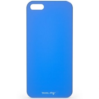 

Happy Plugs Ultra Thin Case Blue (8803) for iPhone SE/5S