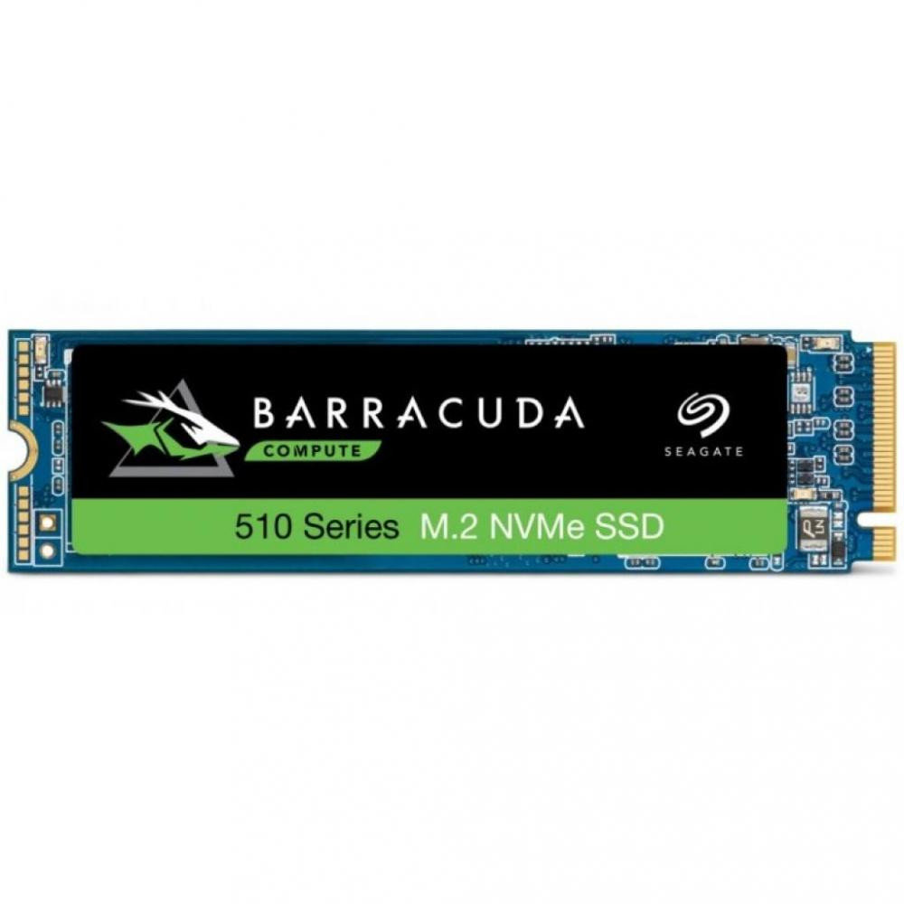 

Seagate BarraCuda 510 500 Gb (ZP500CM3A001)