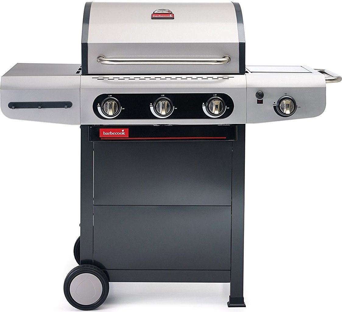 

Barbecook Siesta 310 Black (2239231020)