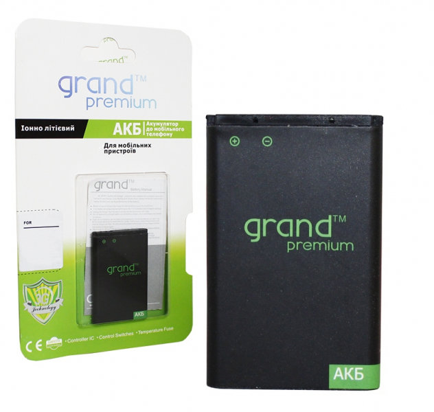 

Grand 1900mAh (BL-41ZH) for Lg L Fino,Y50