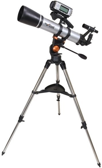 

Celestron SkyScout Scope 90, рефрактор