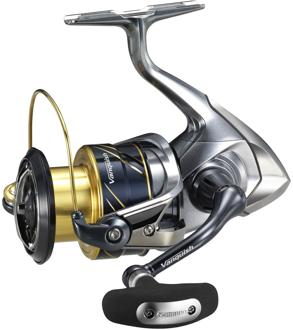 

Shimano Vanquish C2000S Fa Hg 12+1BB (2266.72.54)