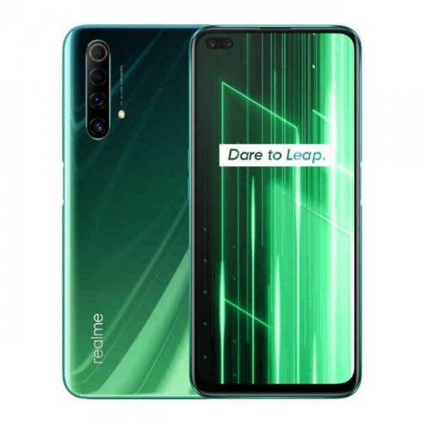 

Realme X50 5G 6/128GB Dual Sim Green