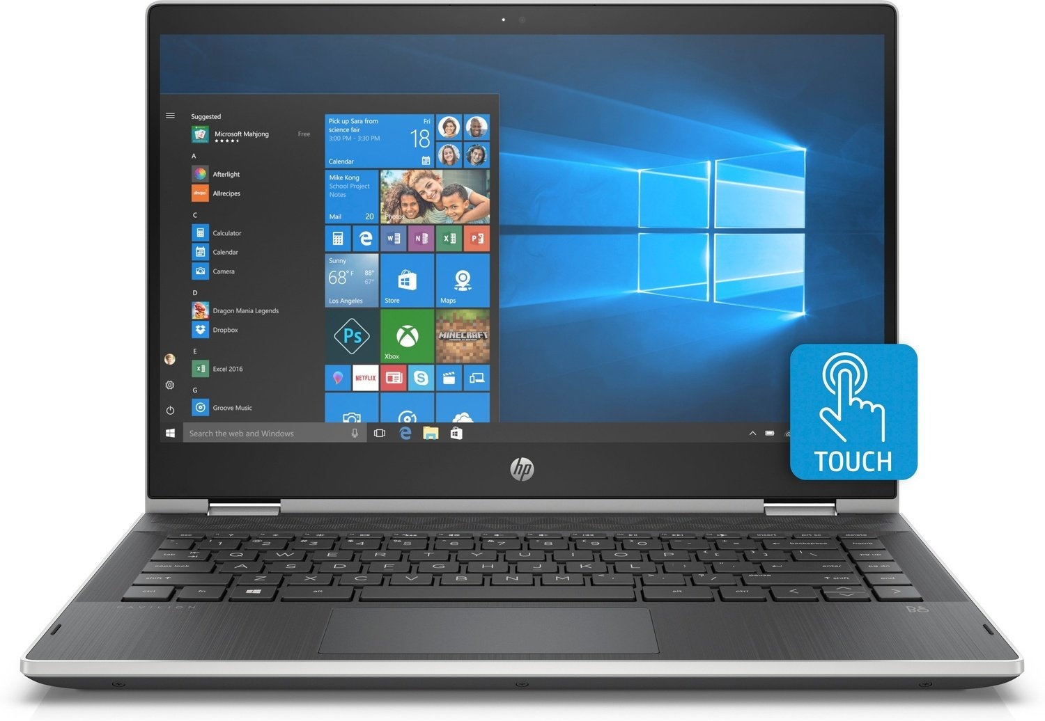 

Hp Pavilion x360 (155V5EA) Ua