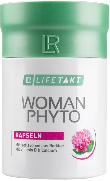 

Lr Lifetakt Woman Phyto 90 caps (80332)
