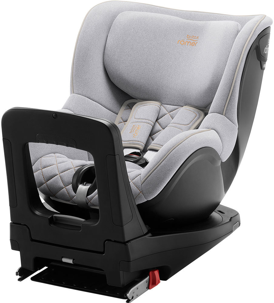 

Автокресло BRITAX-ROMER Dualfix M i-SIZE Nordic Grey