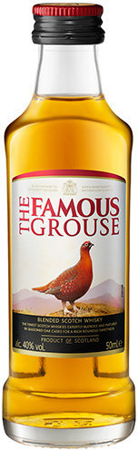 

Виски The Famous Grouse 0.05л (CCL1292501)