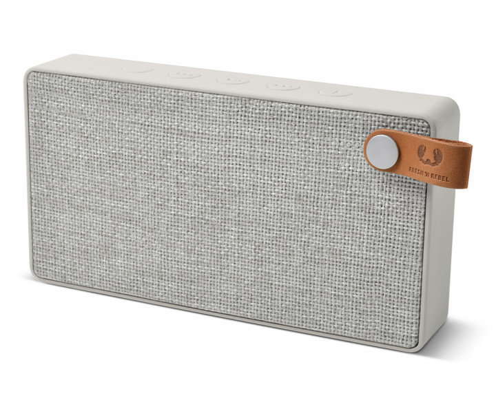 

Fresh 'N Rebel Rockbox Slice Fabriq Edition, Cloud (1RB2500CL)