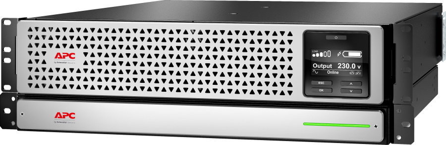 

Apc Smart-UPS Srt 1000VA Li-Ion (SRTL1000RMXLI)