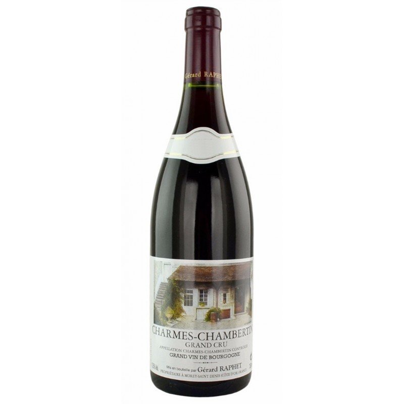 

Вино Gerard Raphet Charmes-Chambertin, 2017 (0,75 л) (BW46393)