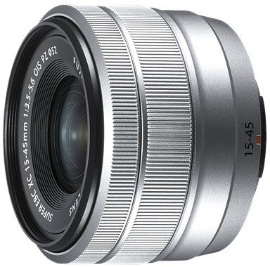 

Fujifilm Xc 15-45mm f/3.5-5.6 Ois Pz Silver