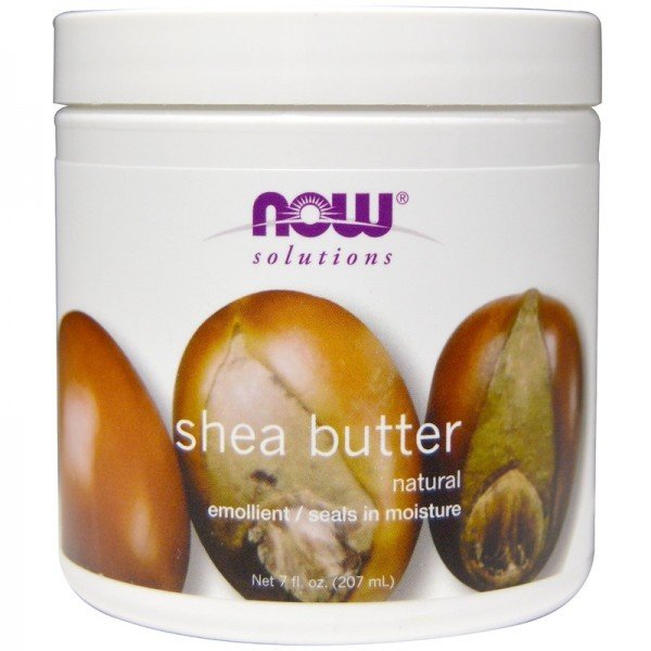 

Now Foods Shea Butter Масло ши 207 мл