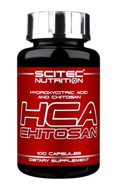 

Scitec Nutrition Hca Chitosan 100 caps