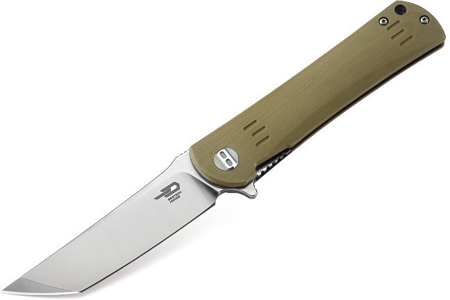 

Bestech Knife Kendo Beige (BG06C-1)