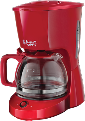 

Russell Hobbs 22611-56 Textures Red