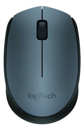 

Logitech Wireless Mouse M170 Grey (910-004642)