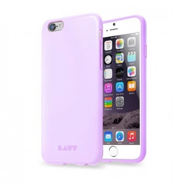 

Laut Huex Pastels Purple (LAUT_IP6_HXP_PU) for iPhone 6/6S