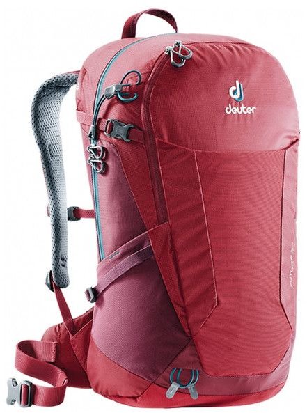 

Рюкзак Deuter Futura 24 цвет 5528 cranberry-maron (3400118 5528)