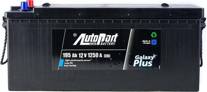 

AutoPart 195 Ah/12V (3) (ARL195-P00)