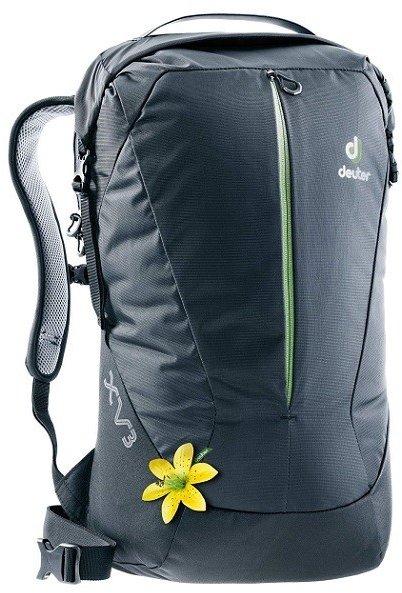 

Рюкзак Deuter Xv 3 Sl цвет 7000 black (3850518 7000)