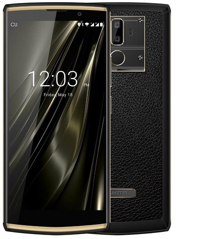 

Oukitel K7 4/64Gb Black