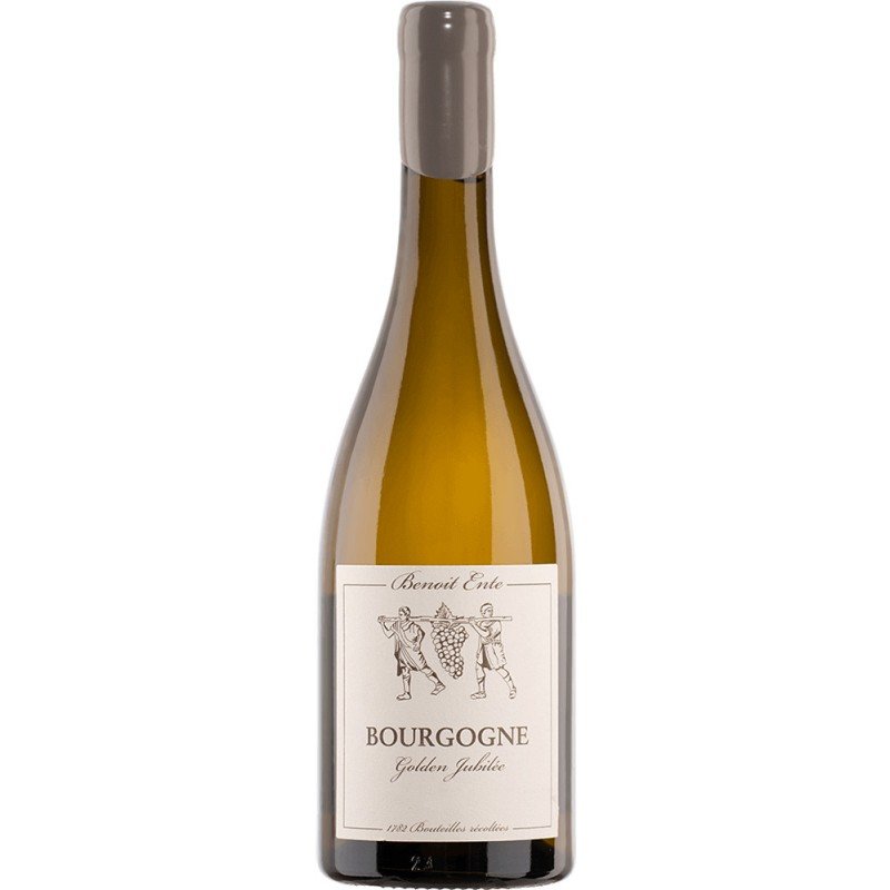 

Вино Benoit Ente Bourgogne Chardonnay Golden Jubilee, 2016 (0,75 л) (BW37534)