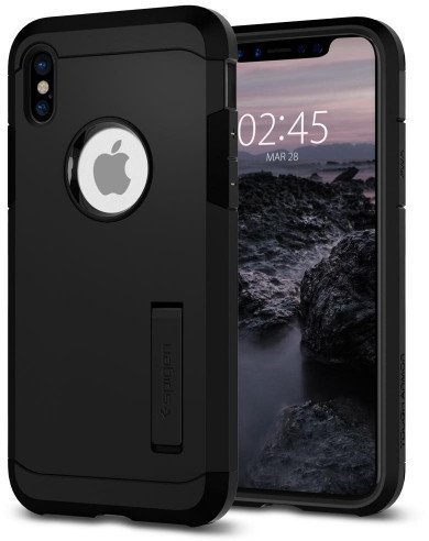 

Sgp Tough Armor Matte Black (057CS22160) for iPhone X