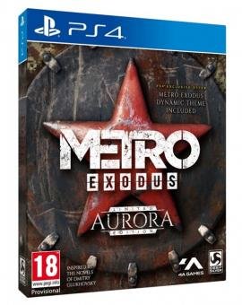 

Metro Exodus Aurora Edition (PS4, Rus)