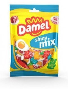 

Жевательные Конфеты Damel Shinymix, 100 г (WT3615)