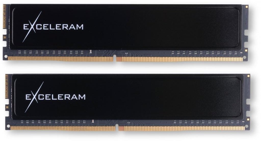 

eXceleram DDR4 32GB (2x16GB) 2400 MHz Black Sark (ED432247AD)