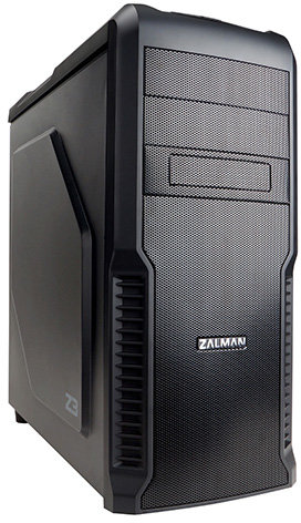 

Zalman Z3(Black)