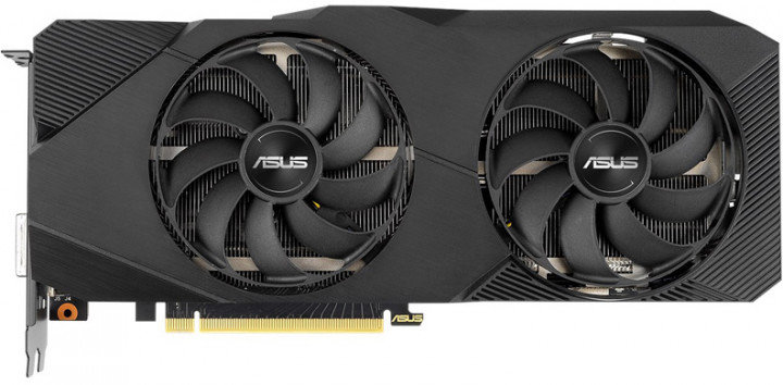 

Asus GeForce Rtx 2060 Super 8Gb Dual Oc Evo V2 (DUAL-RTX2060S-O8G-EVO-V2)