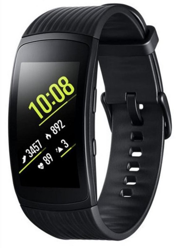 

Samsung Gear Fit2 Pro Large Black (SM-R365NZKA)