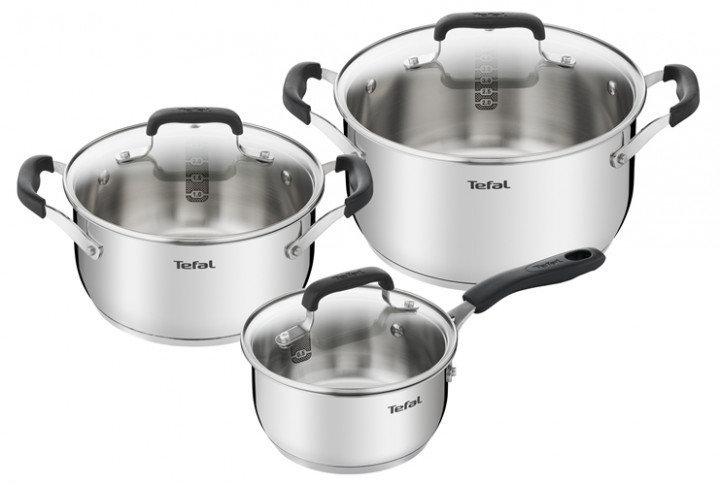 

Tefal Cook & Cool 6 пр. (E493S674)