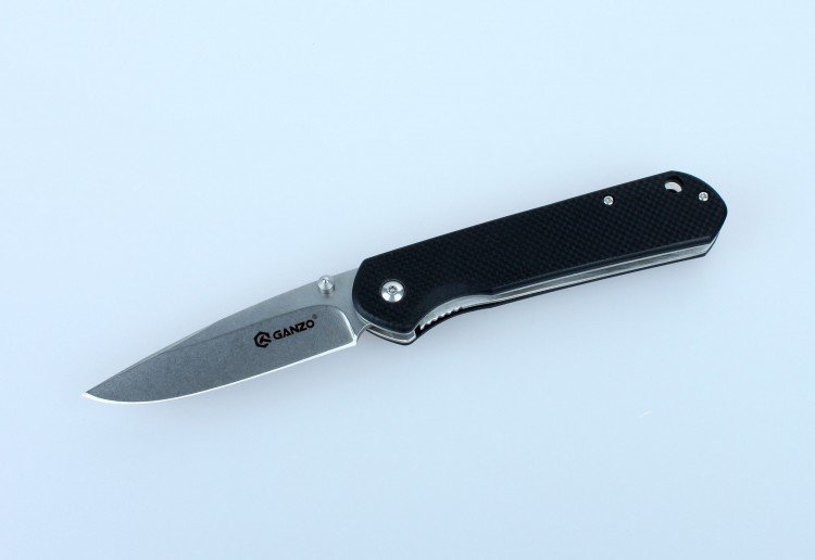 

Ganzo G6801 Black