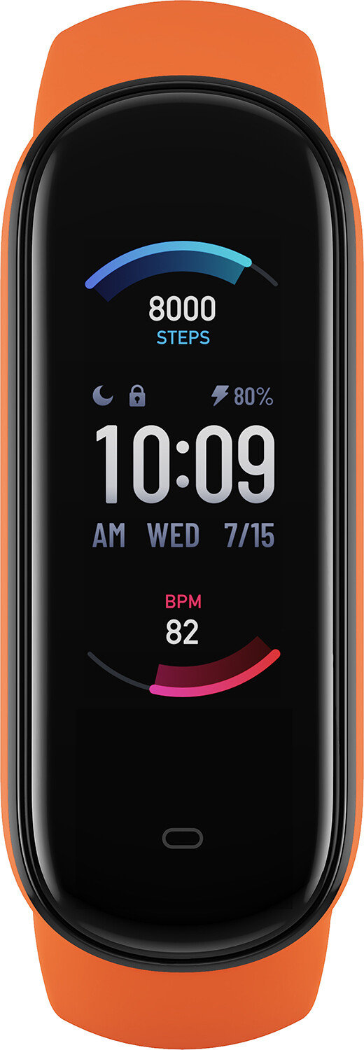 

Amazfit Band 5 Orange