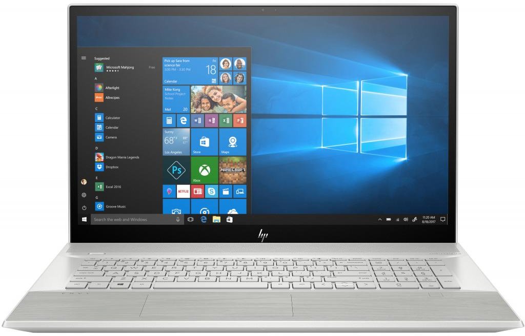 

Hp Envy 17-ce0003u (7GV50EA) Ua