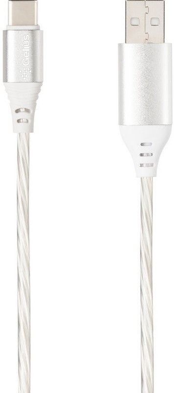 

Gelius Usb Cable to USB-C Pro Led Rgb 1m Silver (RGB GP-UC06c)