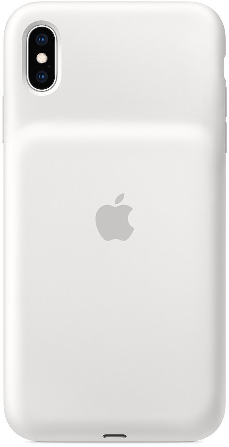 

Apple Smart Battery Case White (MRXR2) for iPhone Xs Max