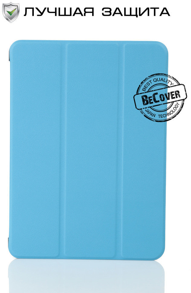 

BeCover Smart Case Blue for Samsung Galaxy Tab S2 9.7 T810