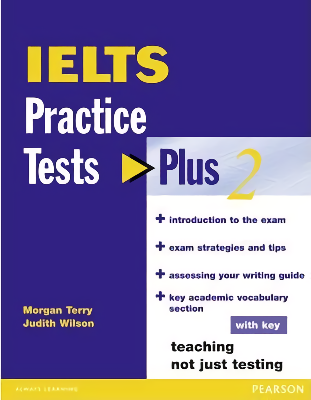 

Ielts Practice Tests Plus 2 SB+Key